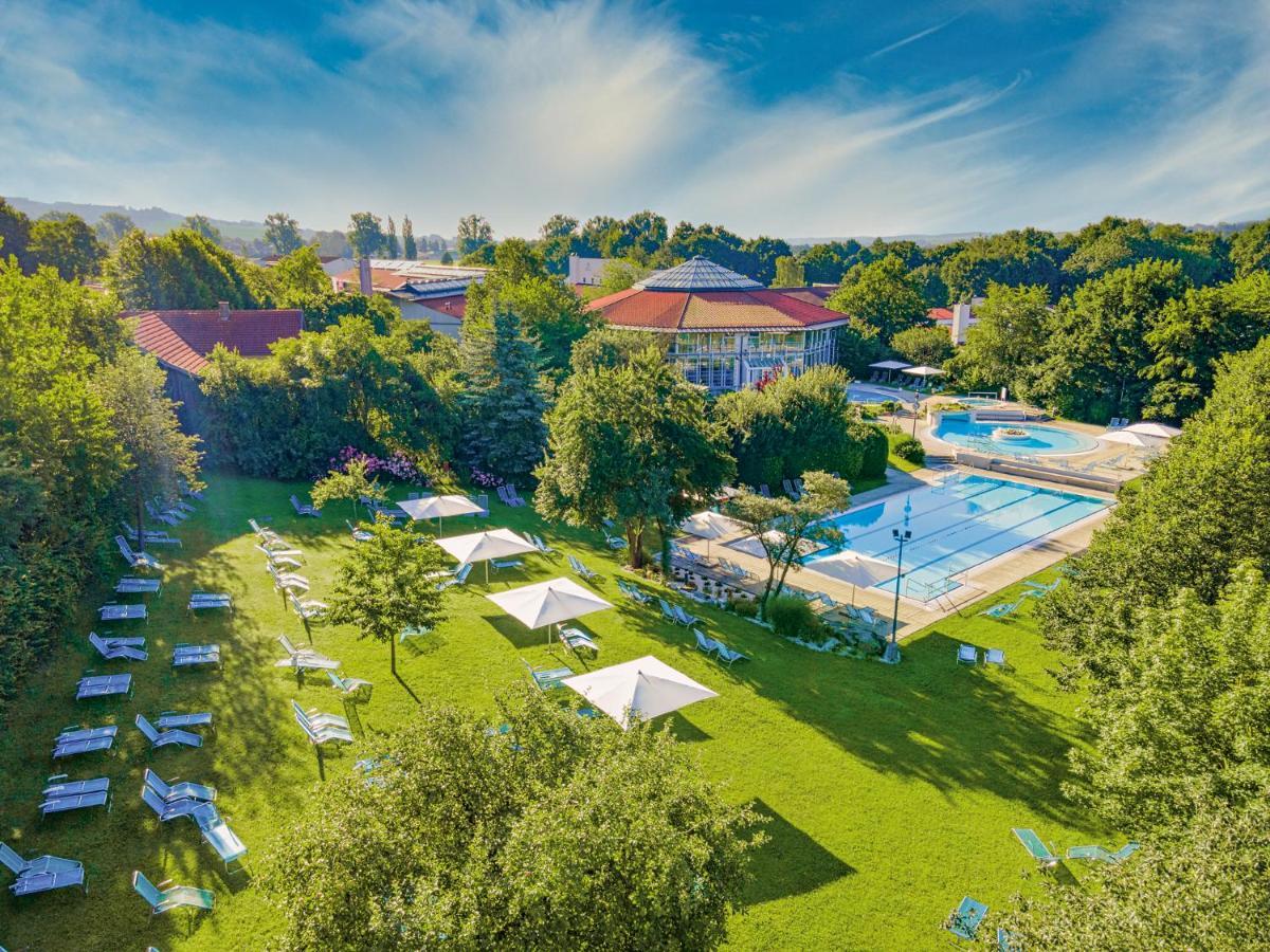 Hotel Sonnenhof Bad Birnbach Exterior photo