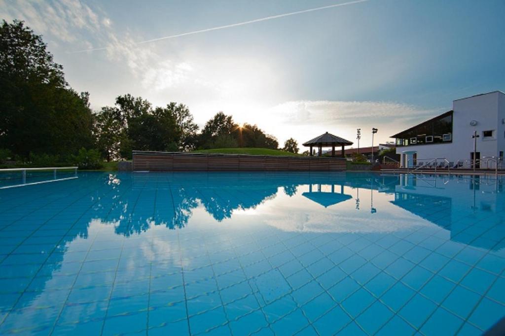 Hotel Sonnenhof Bad Birnbach Exterior photo