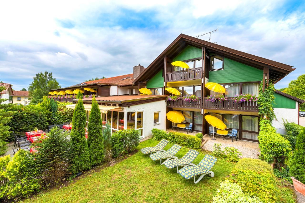 Hotel Sonnenhof Bad Birnbach Exterior photo