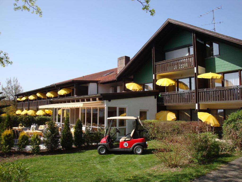 Hotel Sonnenhof Bad Birnbach Exterior photo
